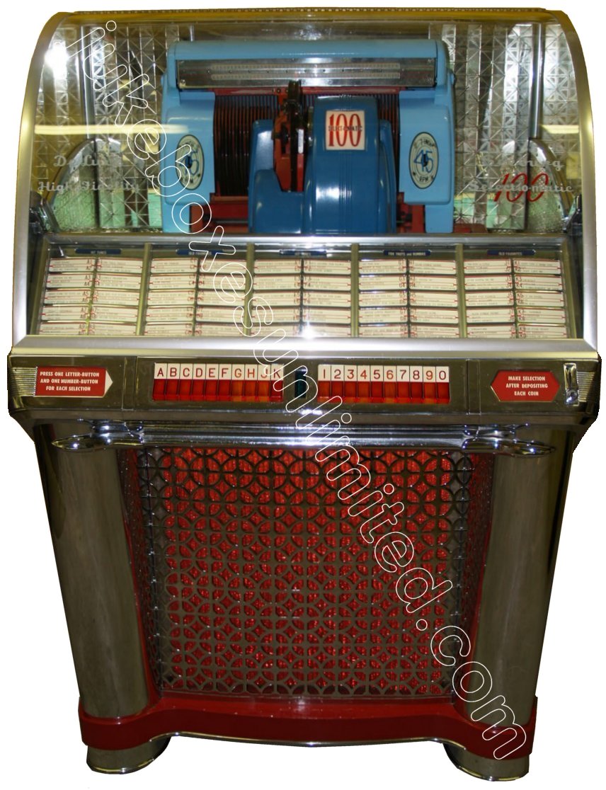 マルモページです☆①の1 SOLD! Seeburg Jukeboxes 1